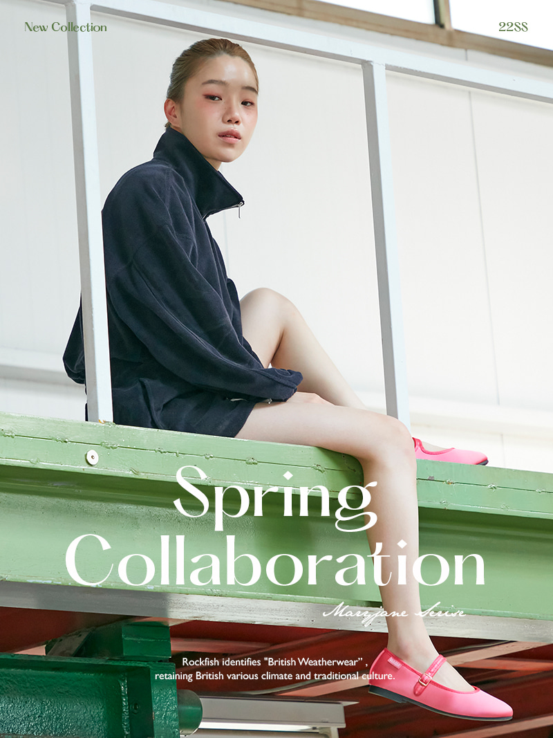 22 Spring Collaboration - WMM