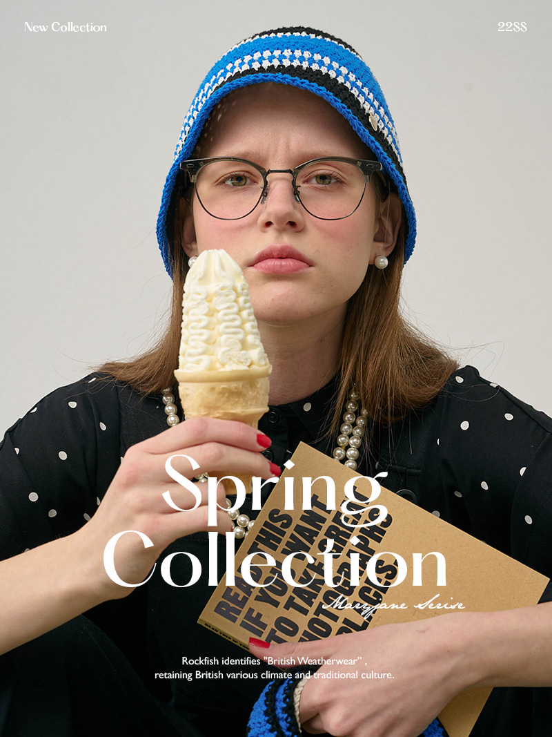 22 Spring Collection - Knit Acc