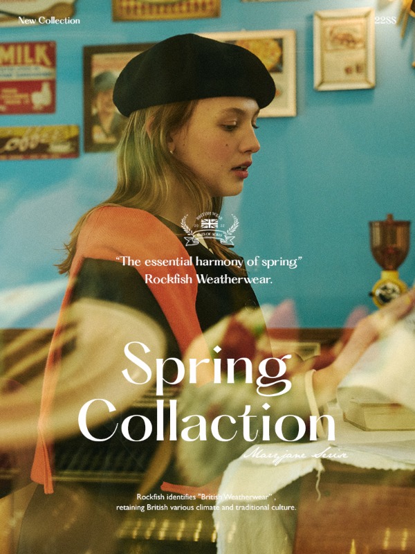 22 Spring Collection - Scrunch