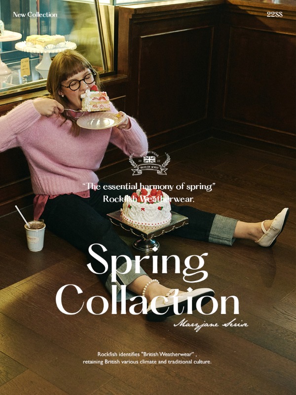 22 Spring Collection - Scrunch ll