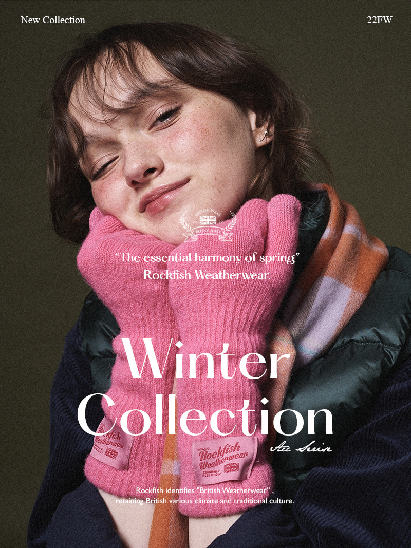 22 Winter Collection Acc