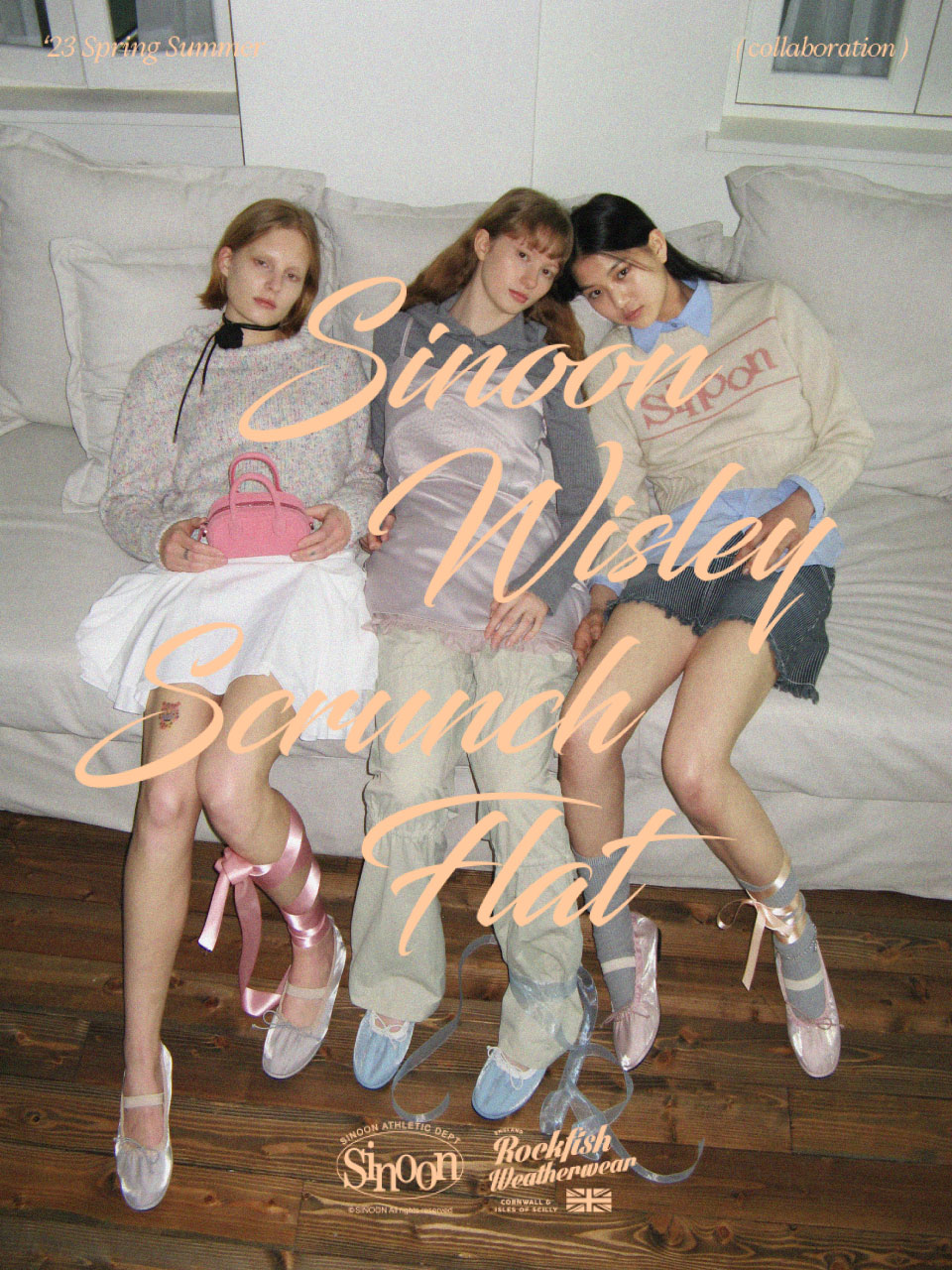 23 Spring Collaboration -  SINOON Wisley