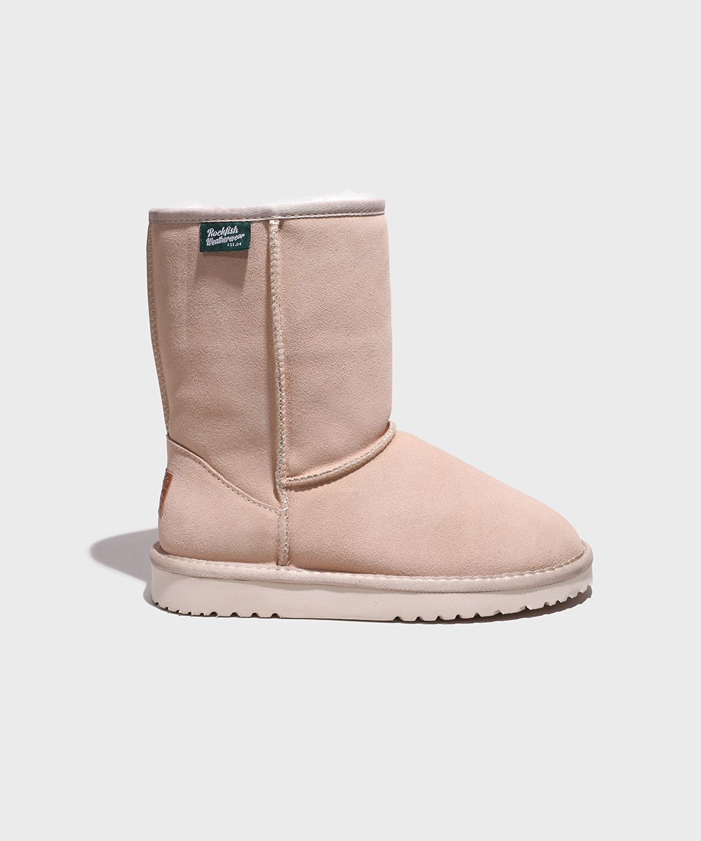 ORIGINAL WINTER BOOTS MIDDLE(8inch) - SAND