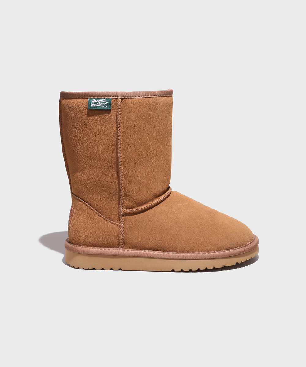 ORIGINAL WINTER BOOTS MIDDLE(8inch) - CHESTNUT
