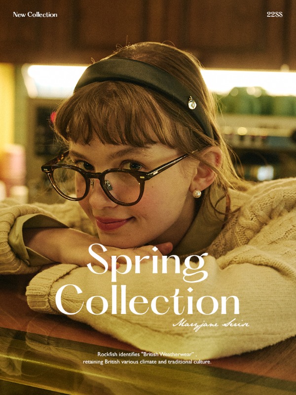 22 Spring Collection - Headband