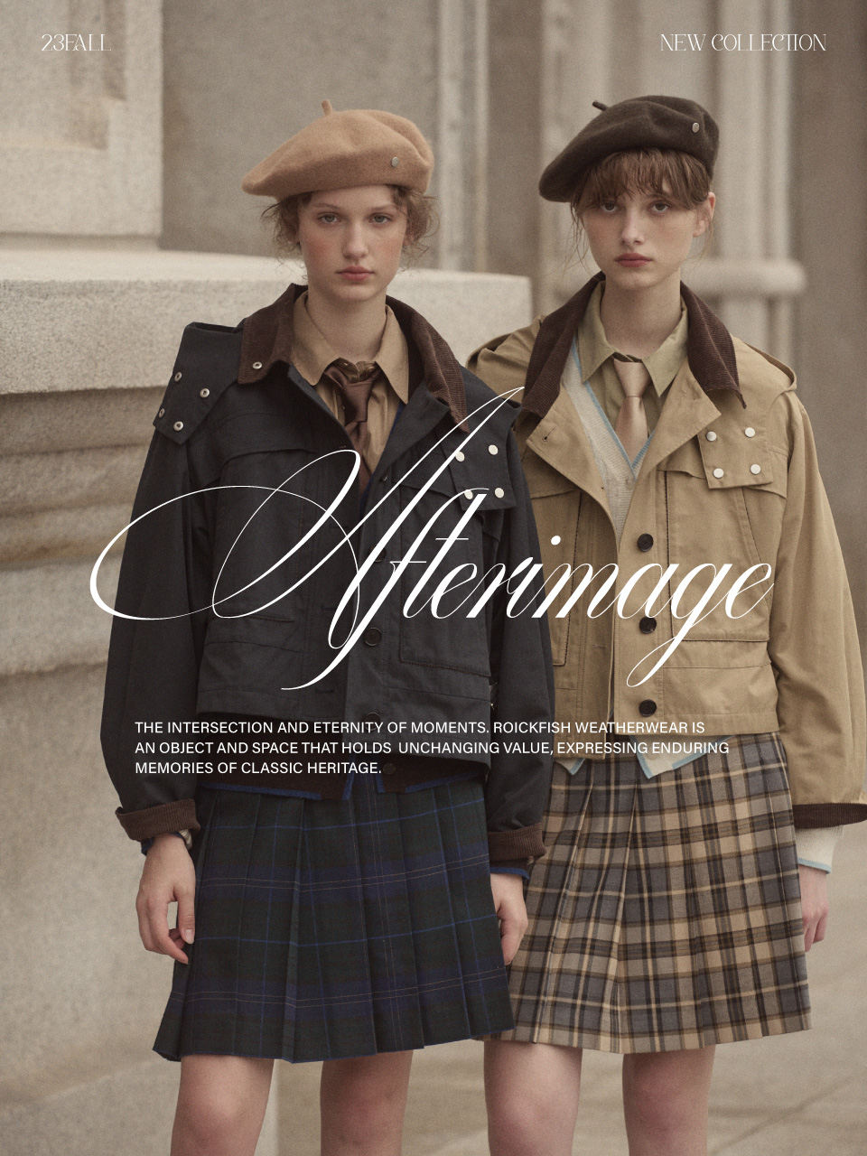 23 Fall Collection - Afterimage