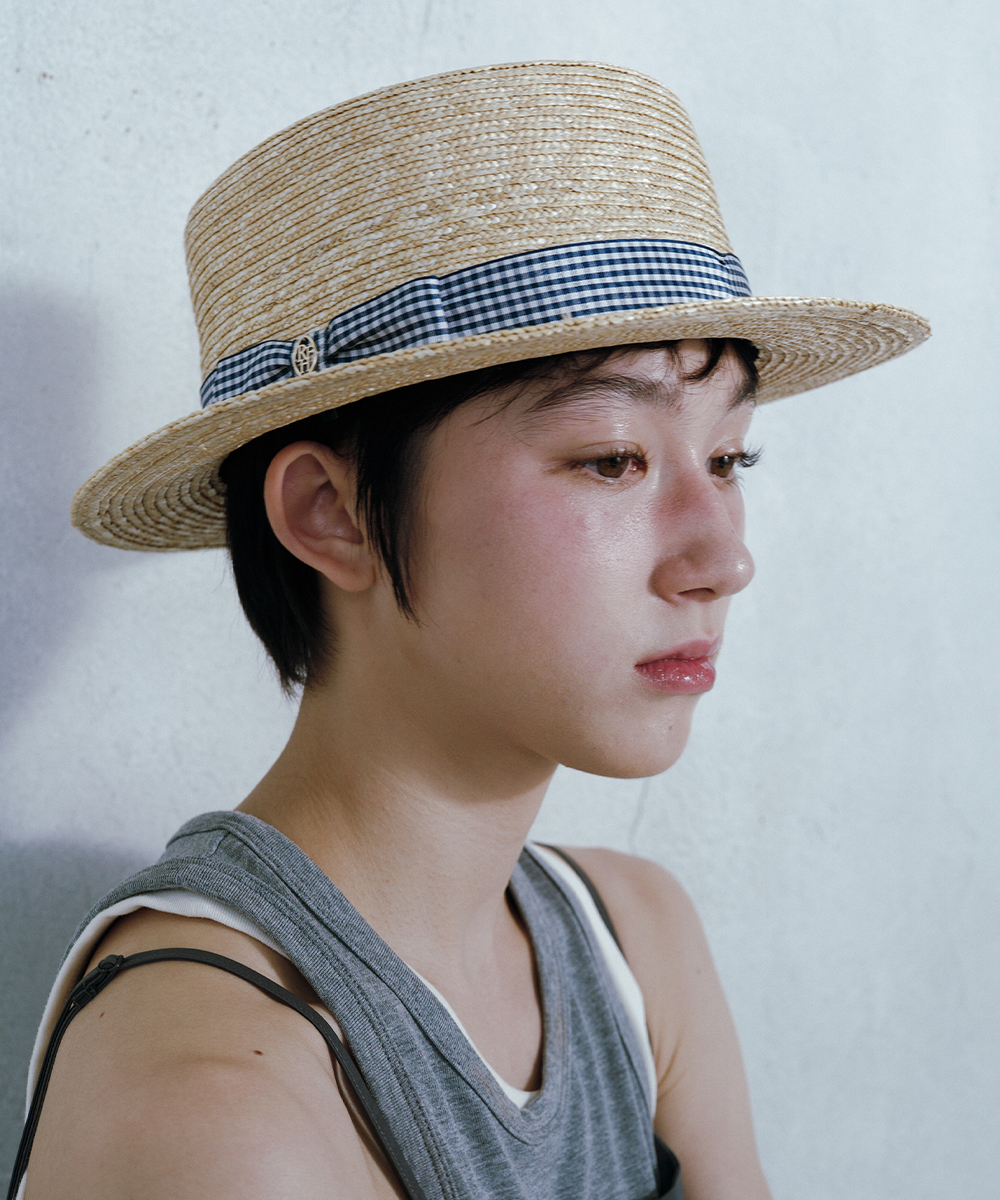 [NEW10% | 바로배송] CANCAN PETITE HAT - 4color